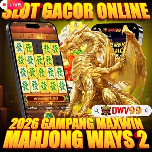 DWV99 Bonus Member Baru 100%