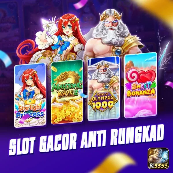 K5555 Game Online Resmi 2026
