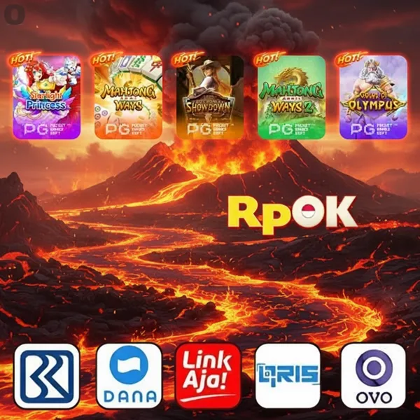 RPOK WD Cepat DANA OVO GoPay