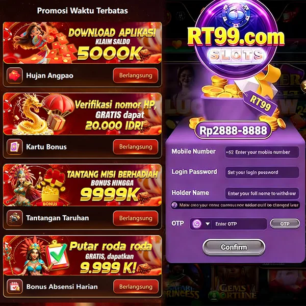 RT99 APK Download Versi Terbaru