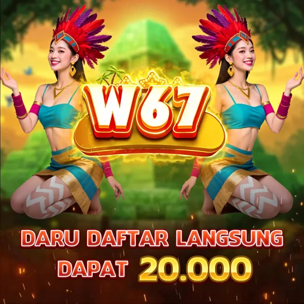 W67 2026 Slot Gacor RTP Tinggi